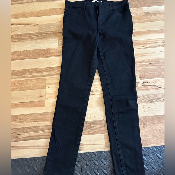 Levi's Denim - Levi’s 720 High Rise Skinny Jeans